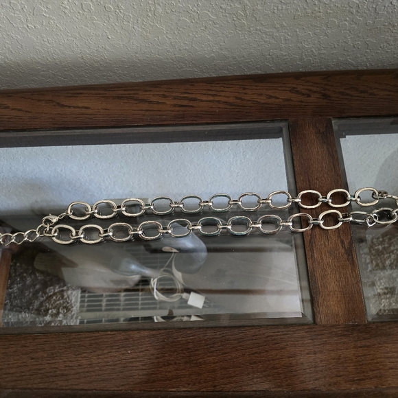 Talbots chain link belt. - Picture 3 of 4